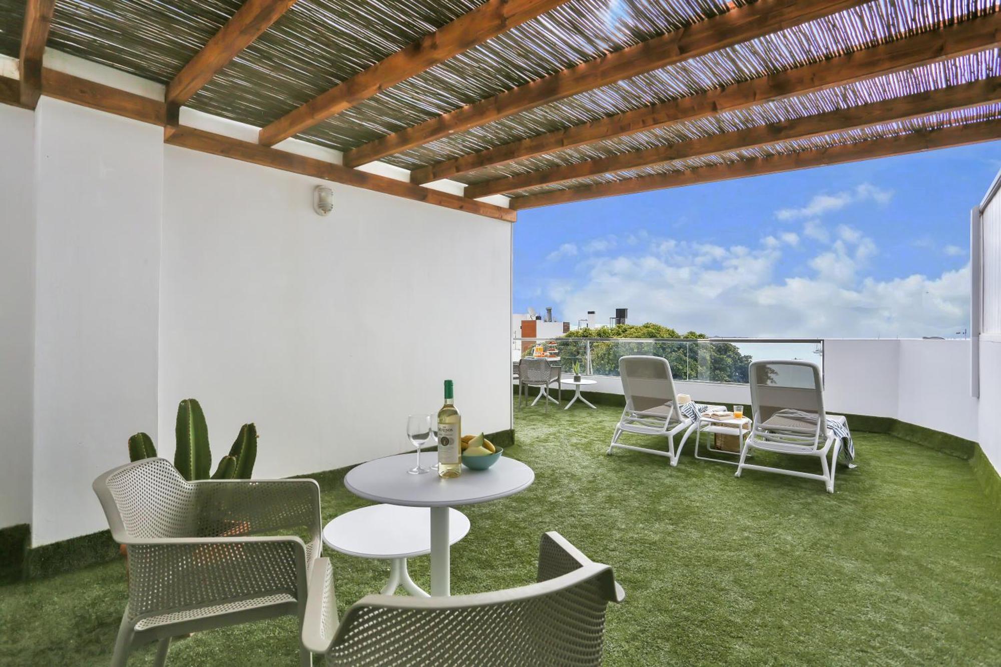 קורלחו 4Rooms Fuerteventura מראה חיצוני תמונה