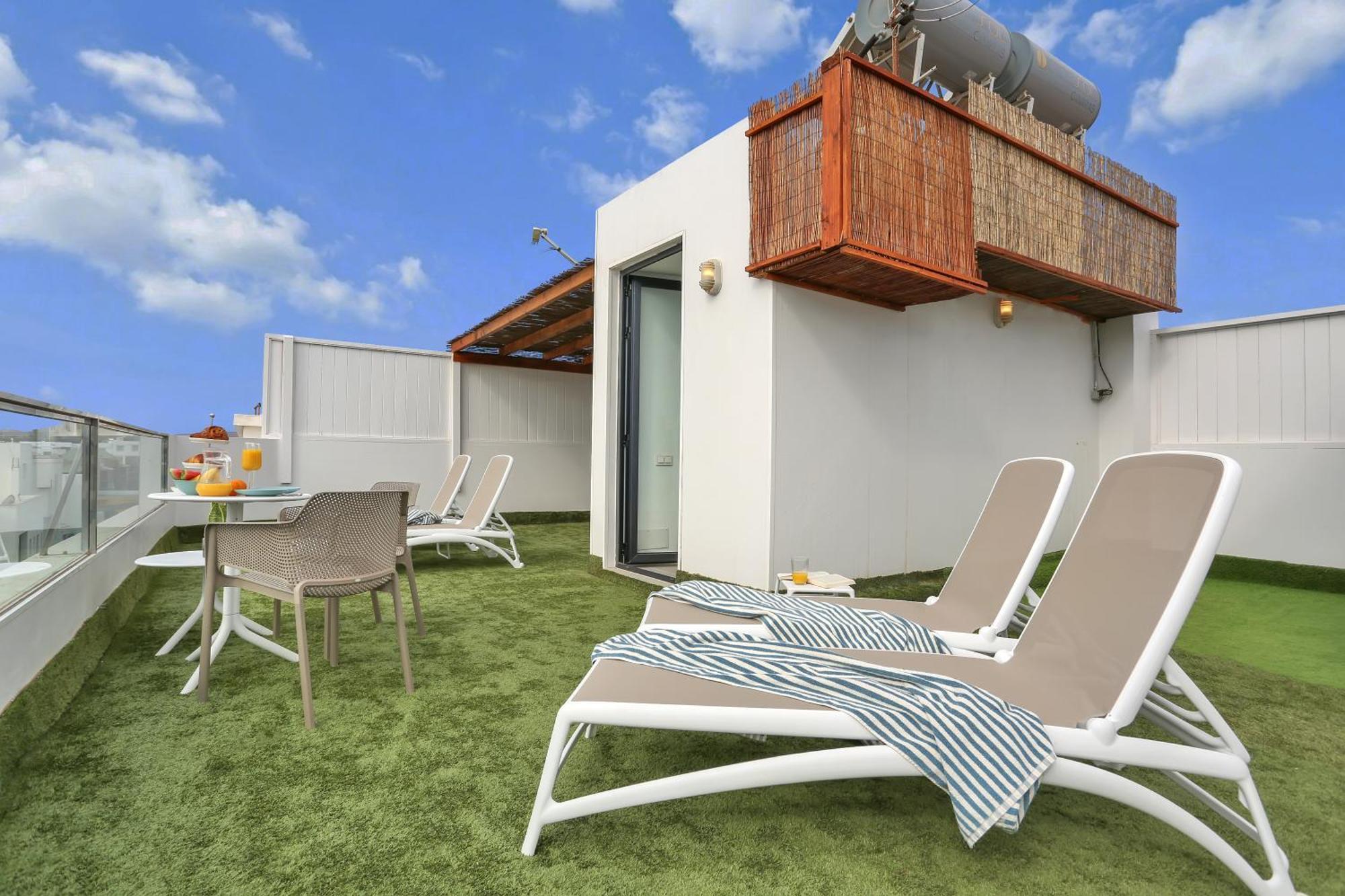 קורלחו 4Rooms Fuerteventura מראה חיצוני תמונה