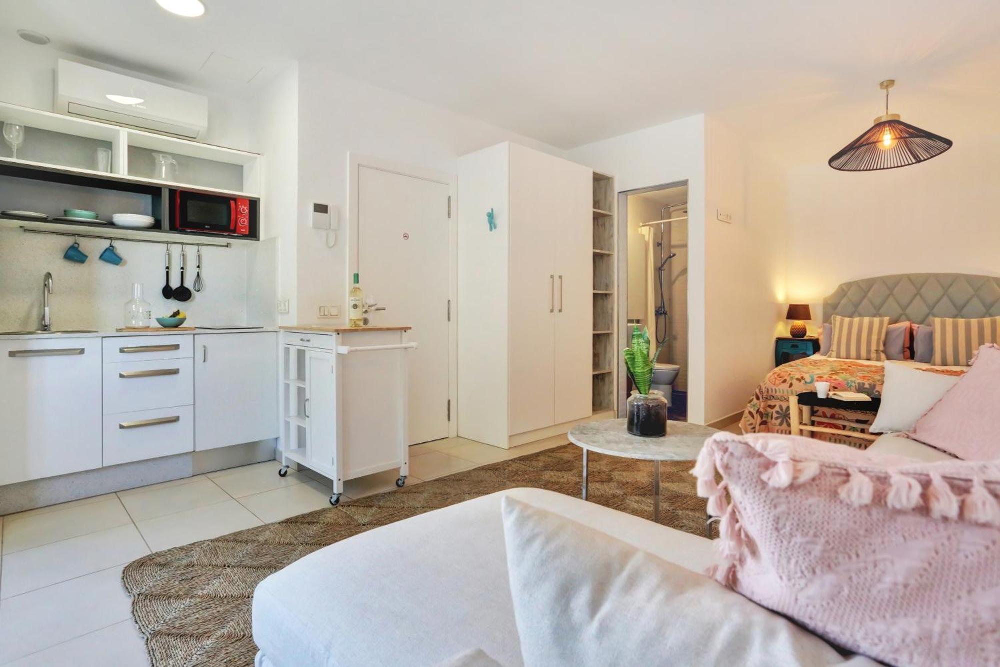 קורלחו 4Rooms Fuerteventura מראה חיצוני תמונה